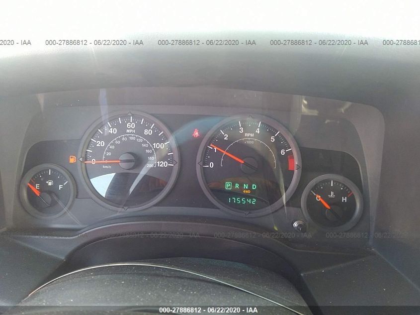 1J8FF47W37D265579 2007 Jeep Compass Sport