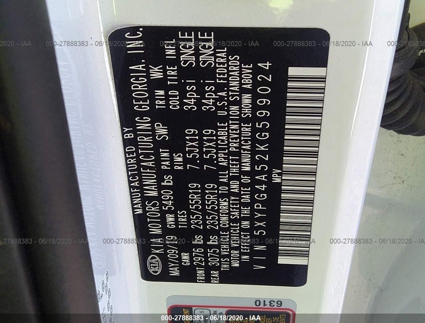 5XYPG4A52KG599024