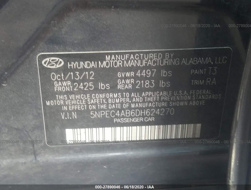 5NPEC4AB6DH624270