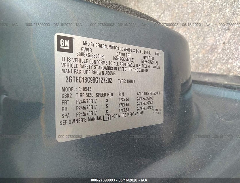 3GTEC13C98G127202