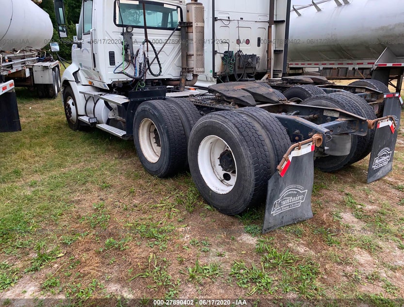 1HSDHSJR7BJ390201