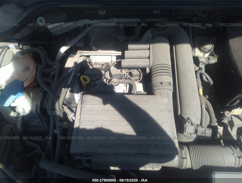 3VW267AJ4GM227302