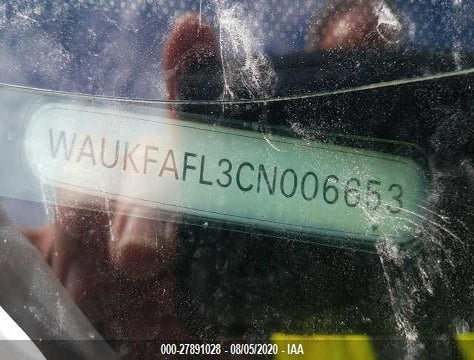 WAUKFAFL3CN006653