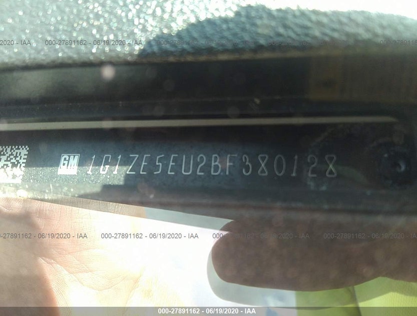 1G1ZE5EU2BF380128
