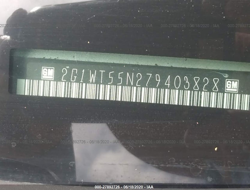 2G1WT55N279403828