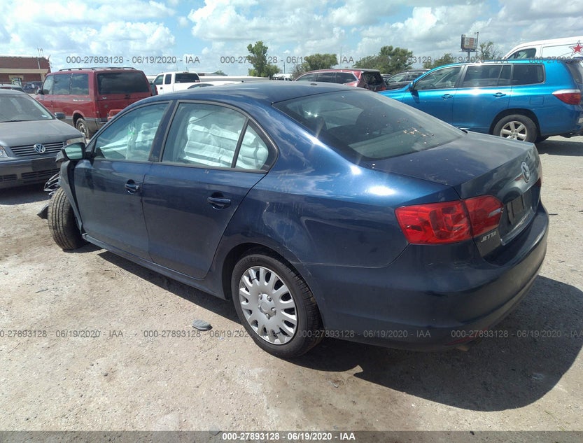3VW2K7AJXBM086434