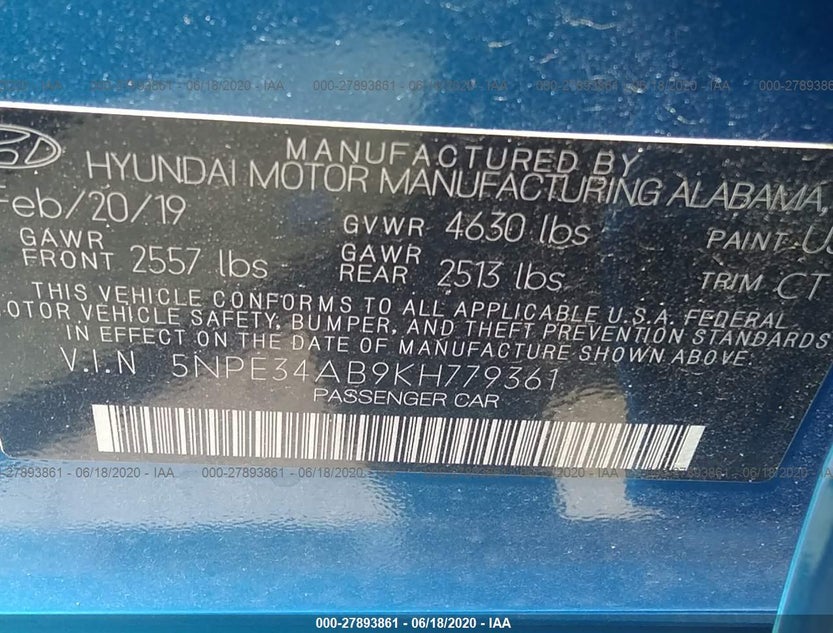 5NPE34AB9KH779361