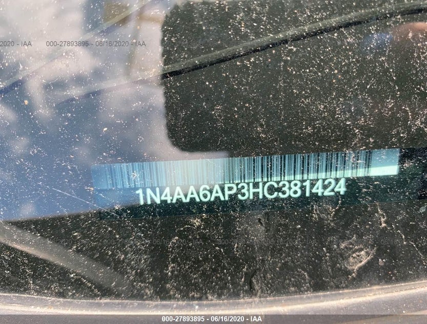 1N4AA6AP3HC381424