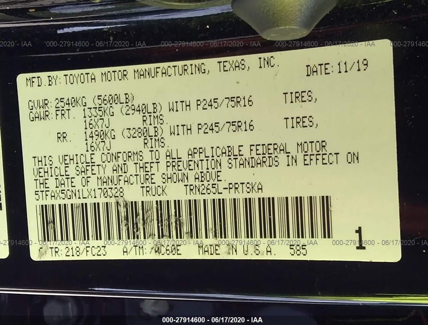 5TFAX5GN1LX170328