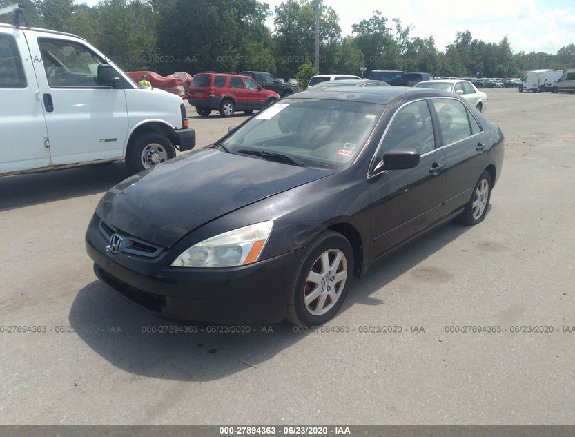 1HGCM665X5A076142