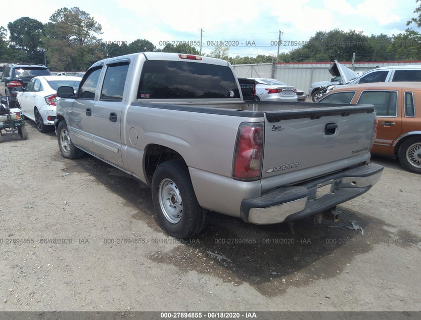 2GCEC13T151394015