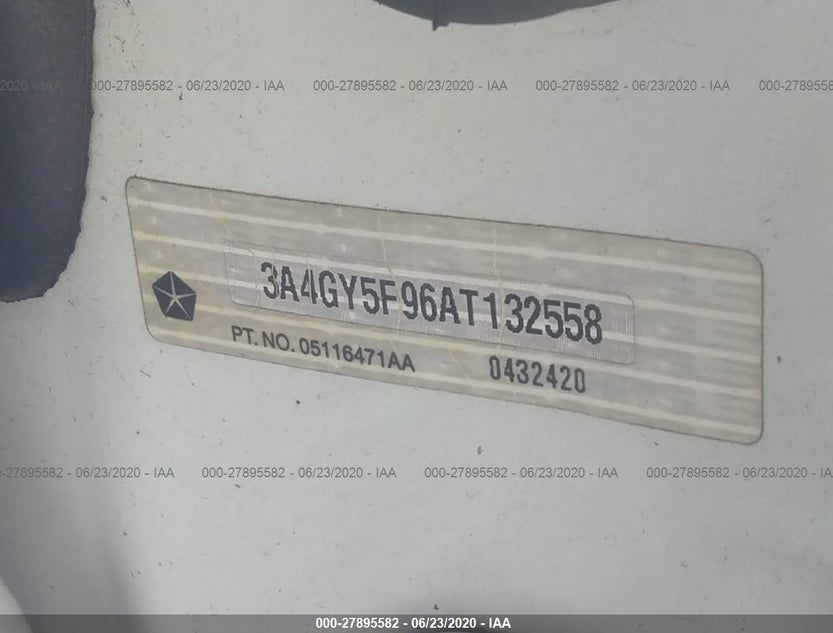 3A4GY5F96AT132558