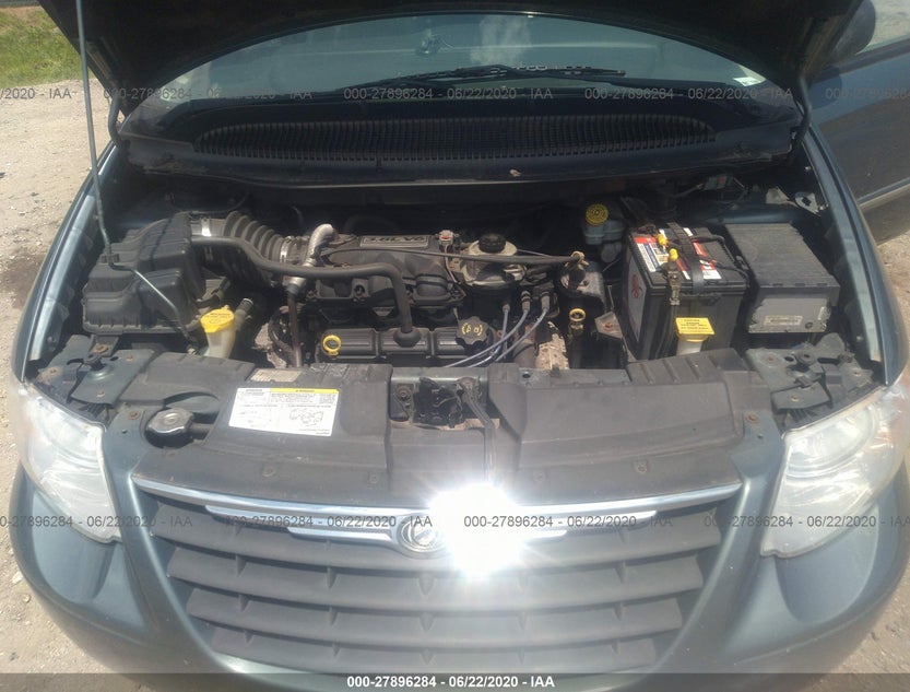 2C4GP54L95R281286
