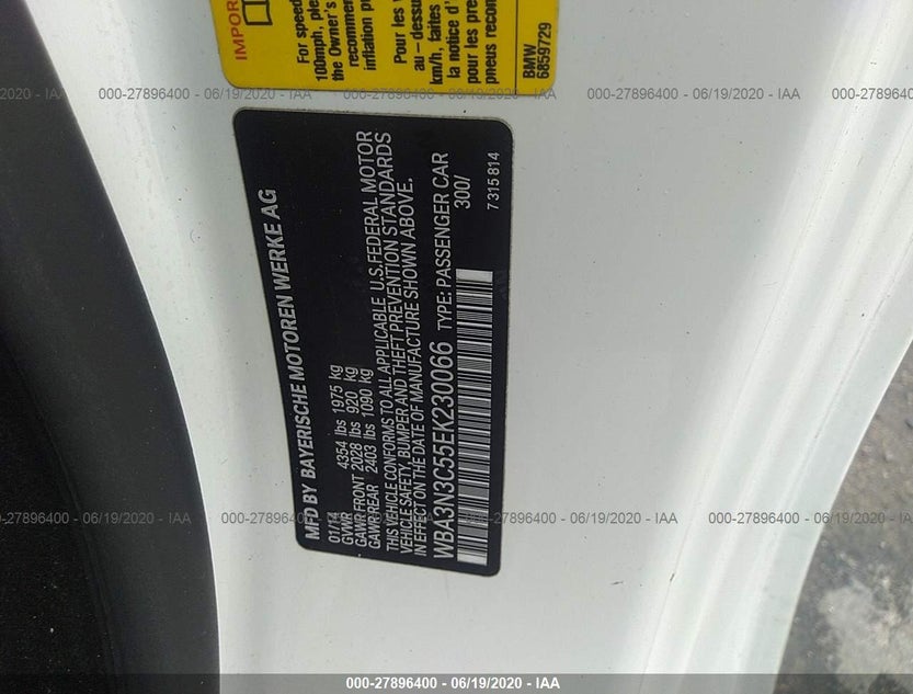 WBA3N3C55EK230066