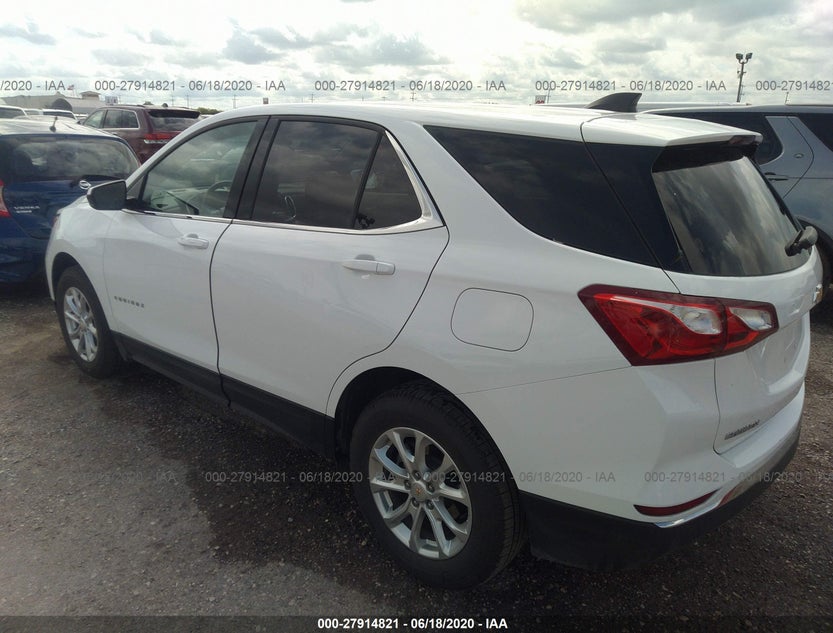 2GNAXKEV0L6158406