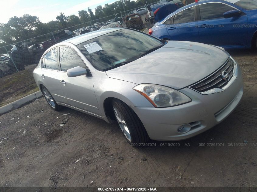 2012 Nissan Altima 2.5 S VIN: 1N4AL2AP7CC210932 Lot: 27897074