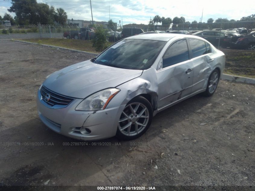 2012 Nissan Altima 2.5 S VIN: 1N4AL2AP7CC210932 Lot: 27897074