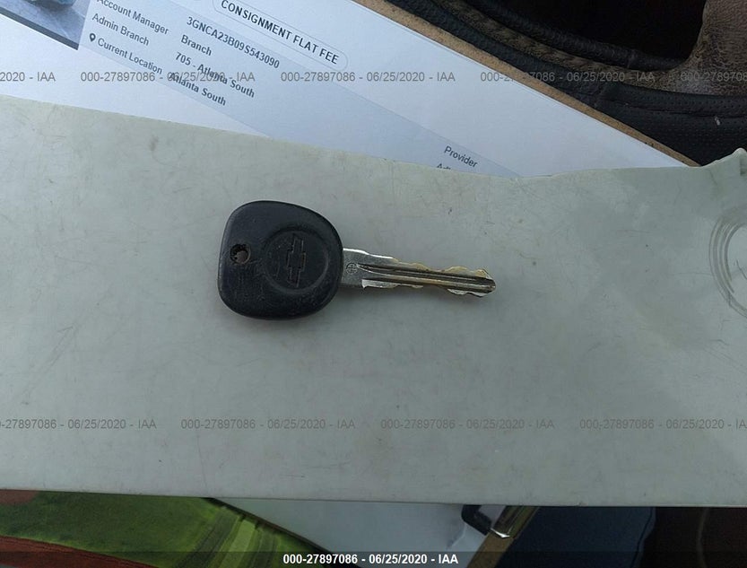3GNCA23B09S543090