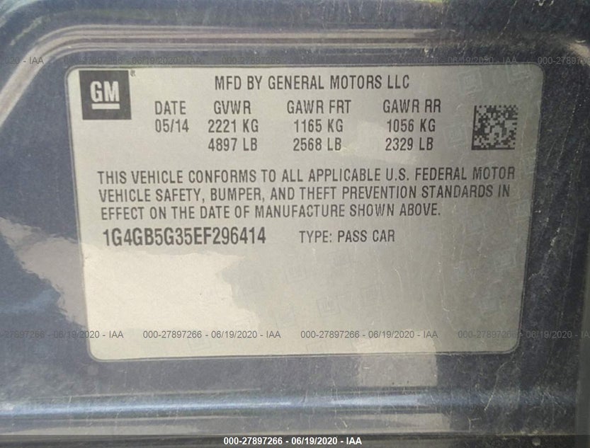 1G4GB5G35EF296414