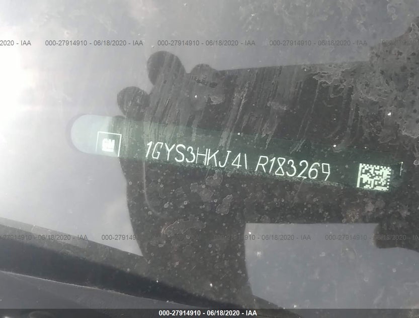 1GYS3HKJ4LR183269
