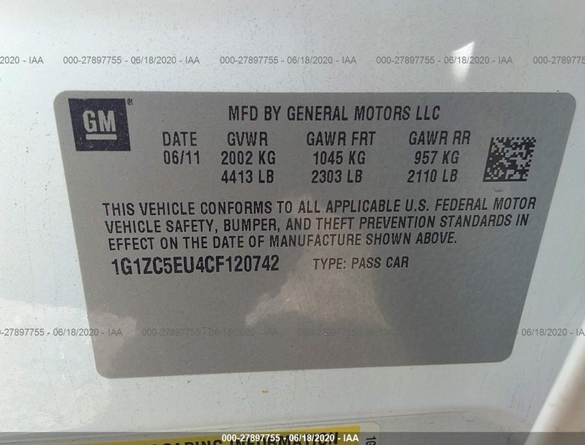 1G1ZC5EU4CF120742