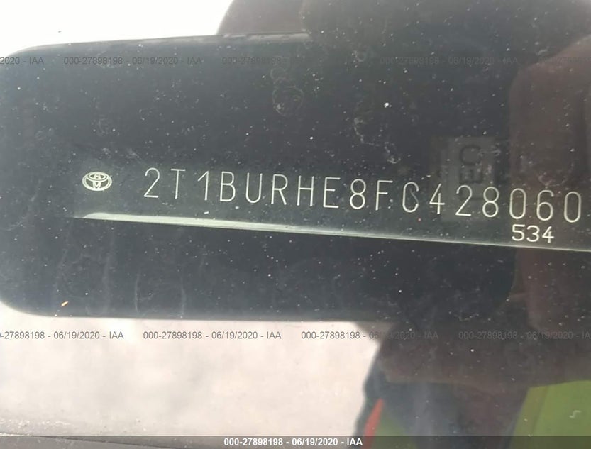 2T1BURHE8FC428060