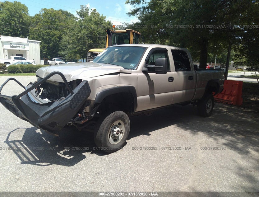 1GCHK23265F856185