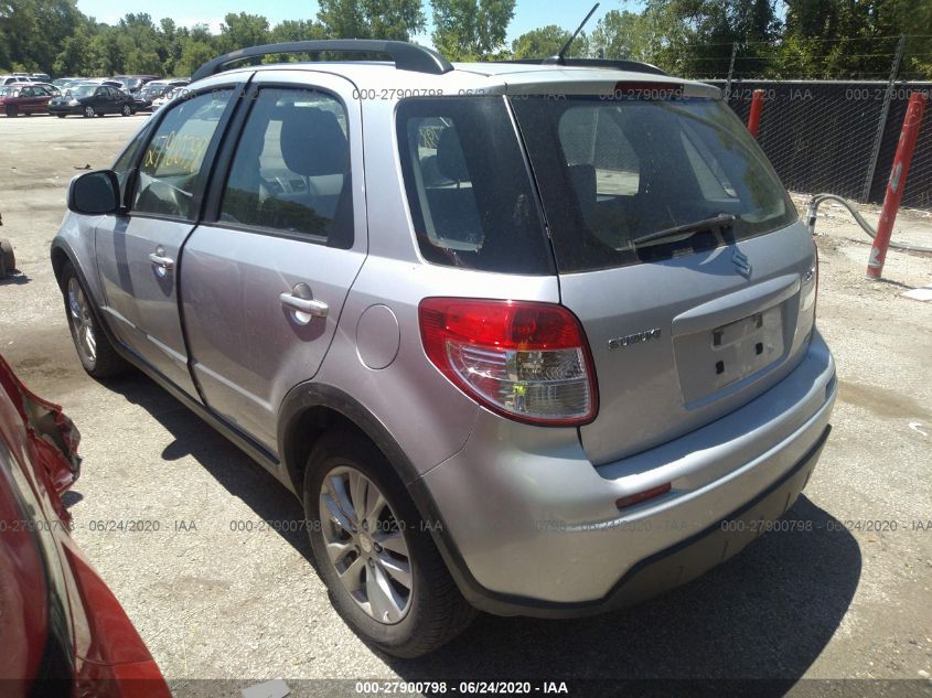 VIN JS2YB5A31D6100524 2013 Suzuki SX4, Crossover Pr... no.3