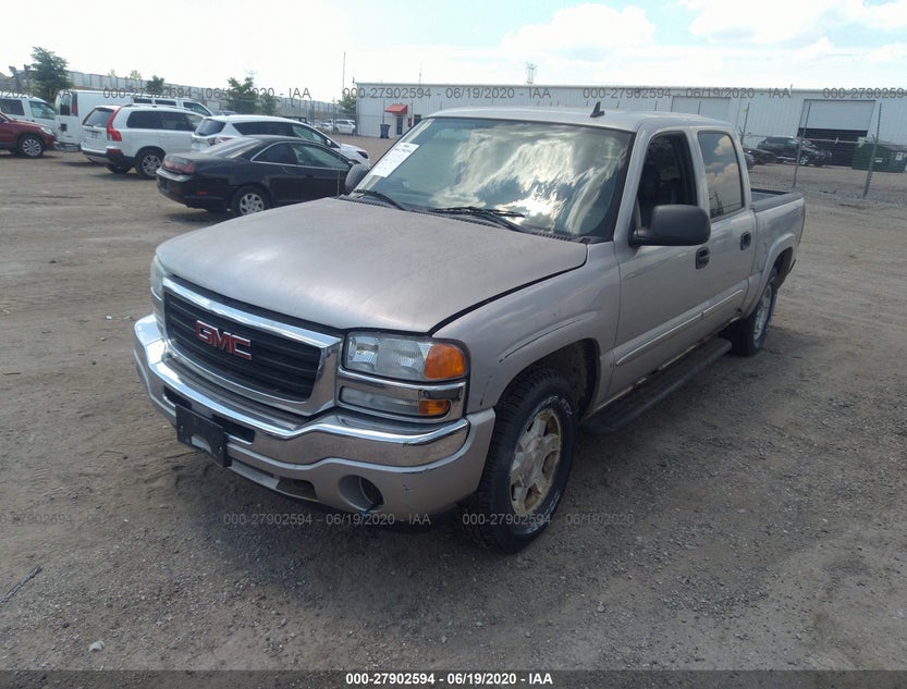 2GTEK13T561189267