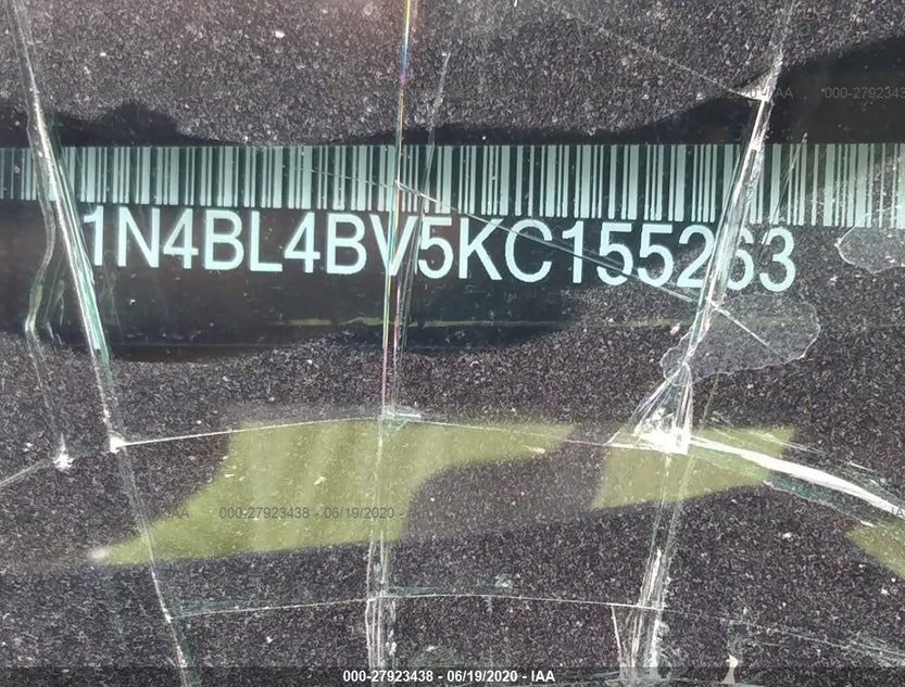 1N4BL4BV5KC155263