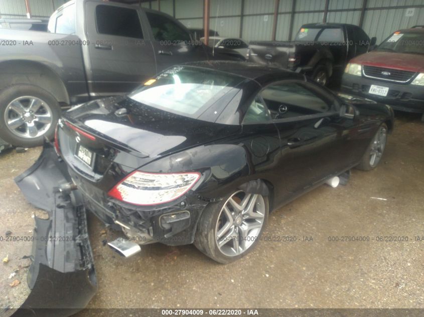 VIN WDDPK4HA9FF102390 2015 Mercedes-Benz SLK-Class,... no.4