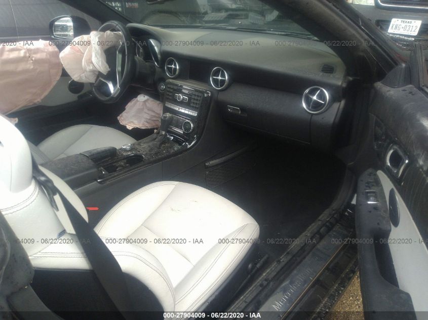 VIN WDDPK4HA9FF102390 2015 Mercedes-Benz SLK-Class,... no.5