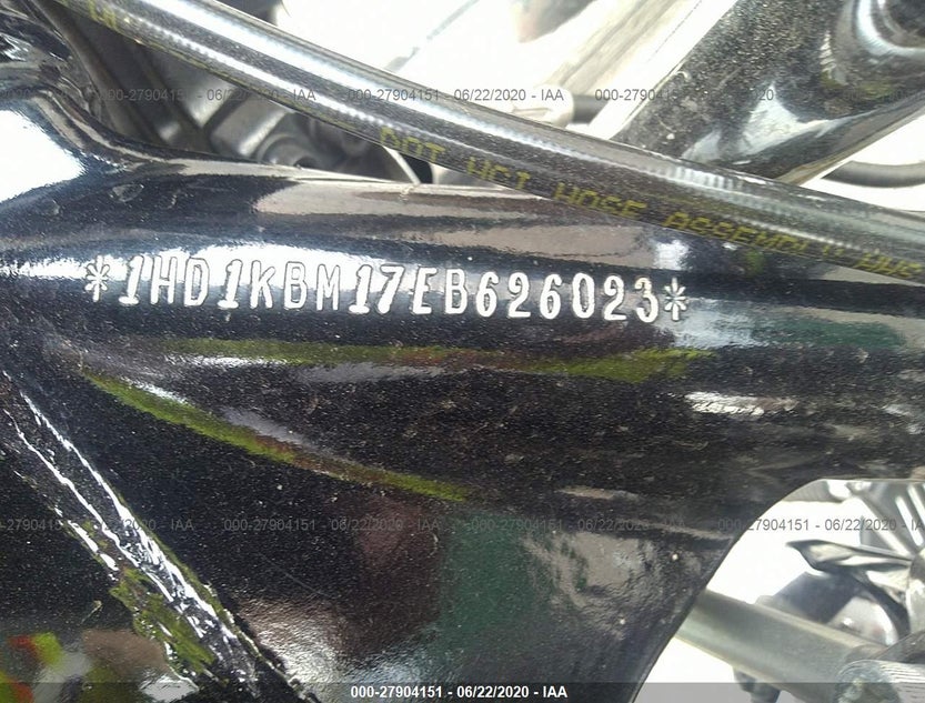 1HD1KBM17EB626023