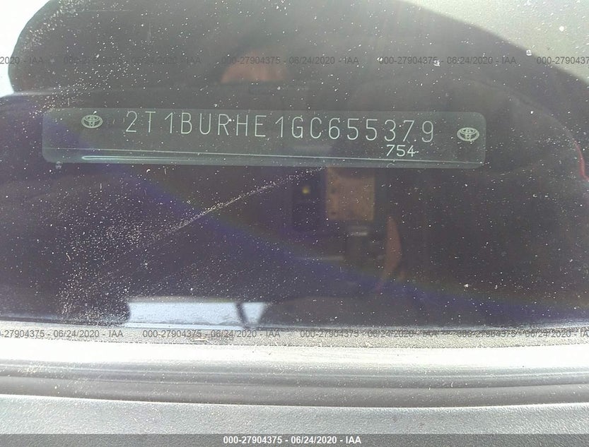 2T1BURHE1GC655379