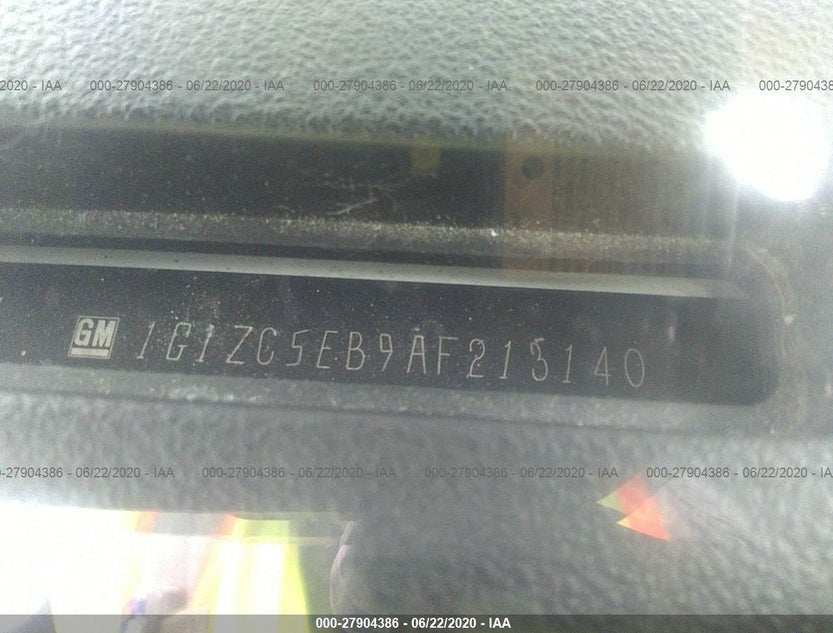 1G1ZC5EB9AF213140