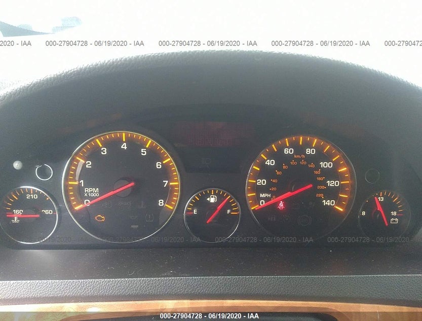 5GZEV23738J165332