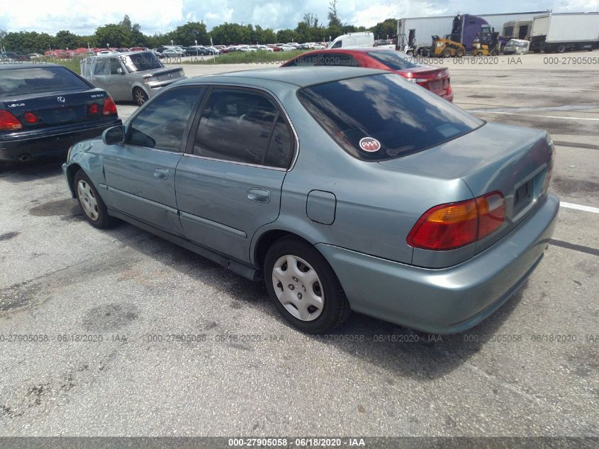 1999 Honda Civic Ex VIN: 1HGEJ8643XL021026 Lot: 27905058