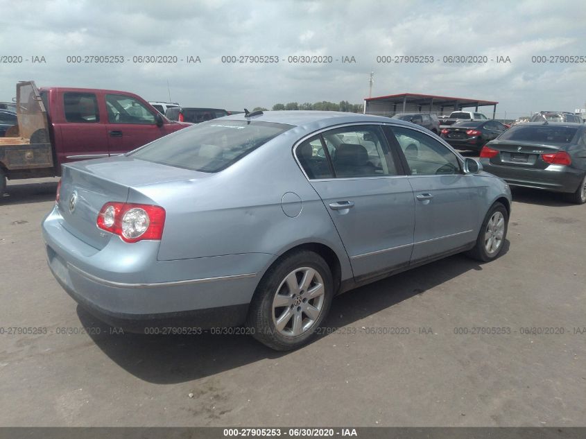 2006 Volkswagen Passat Sedan 2.0T VIN: WVWEK93C96P047814 Lot: 27905253