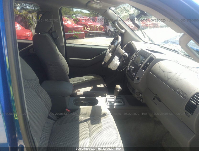 1N6AD0ER6EN740076