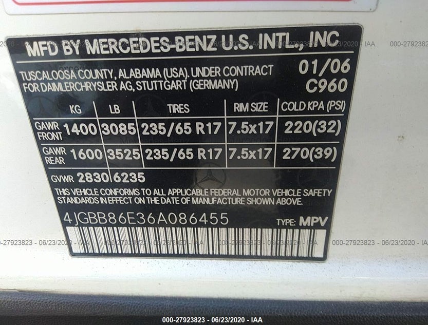 4JGBB86E36A086455