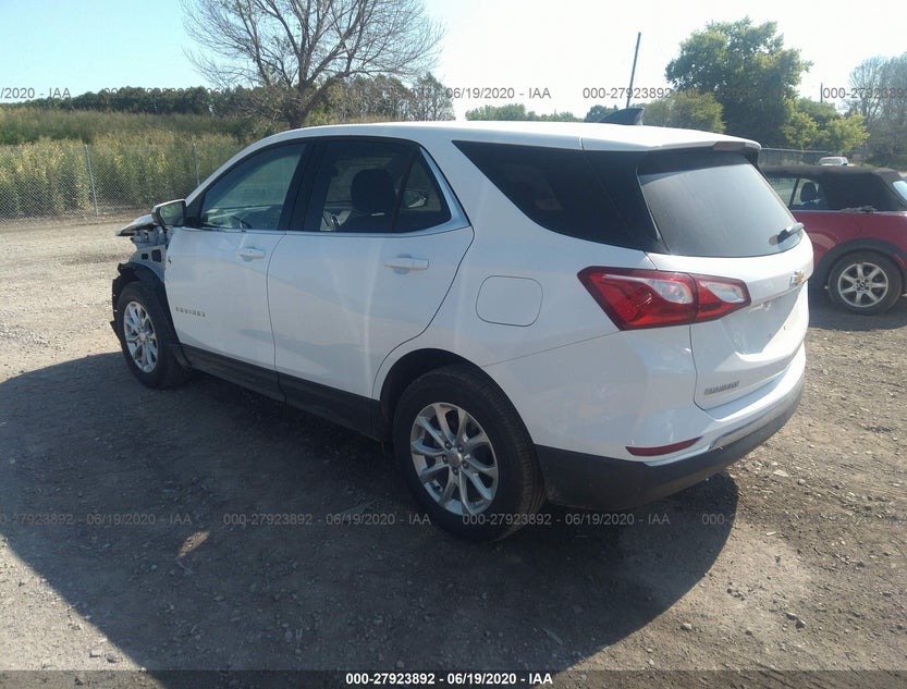 2GNAXKEV8L6141918
