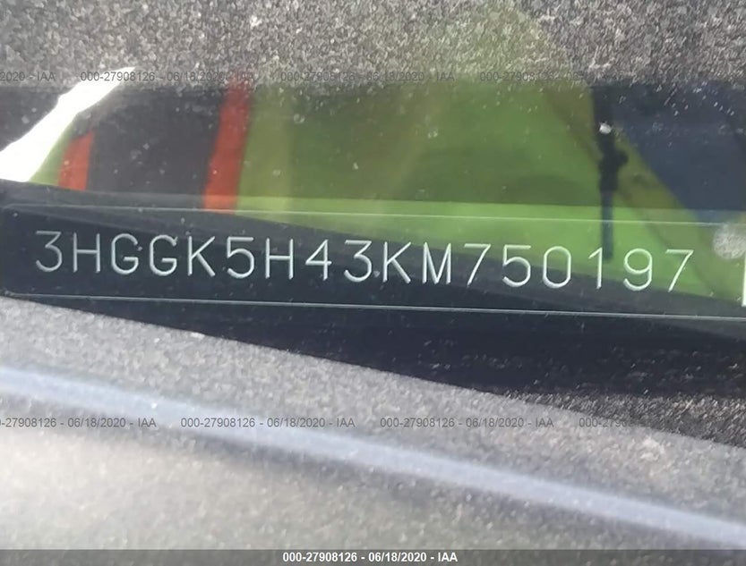 3HGGK5H43KM750197
