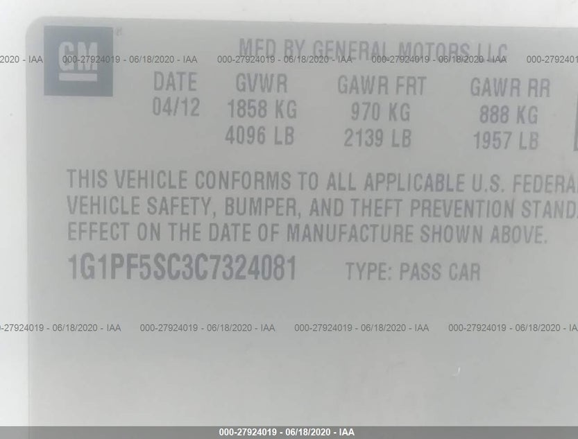 1G1PF5SC3C7324081