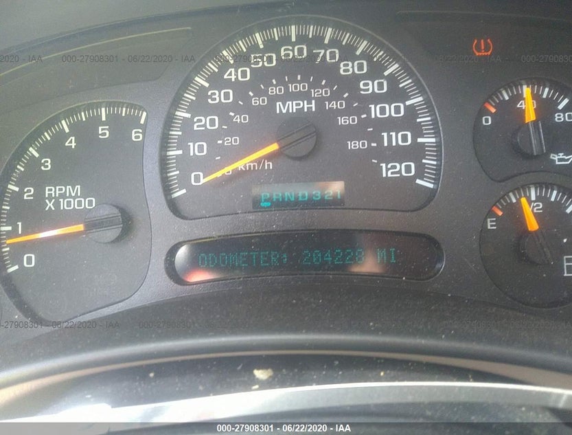 1GNFK16Z85J117530