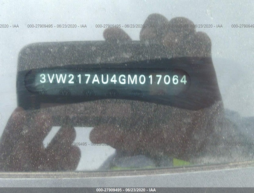 3VW217AU4GM017064