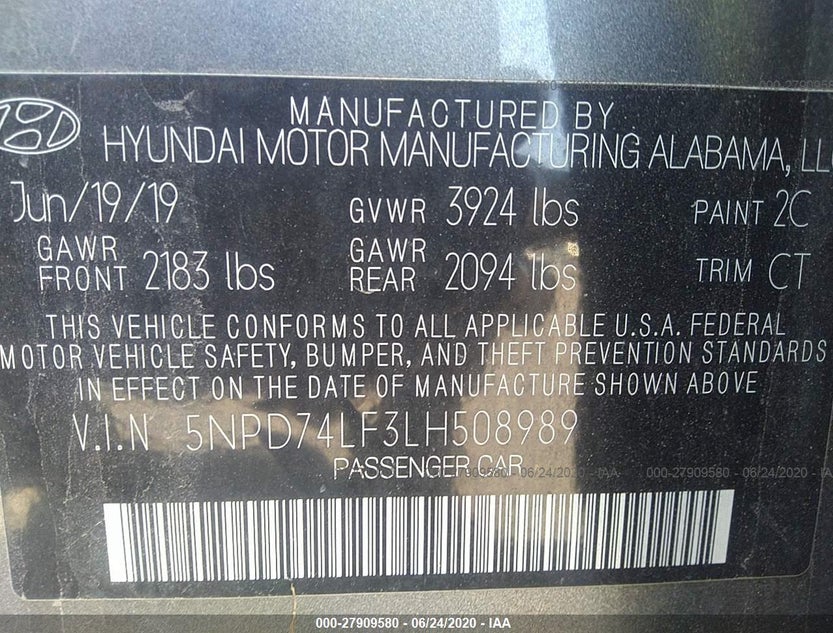 5NPD74LF3LH508989