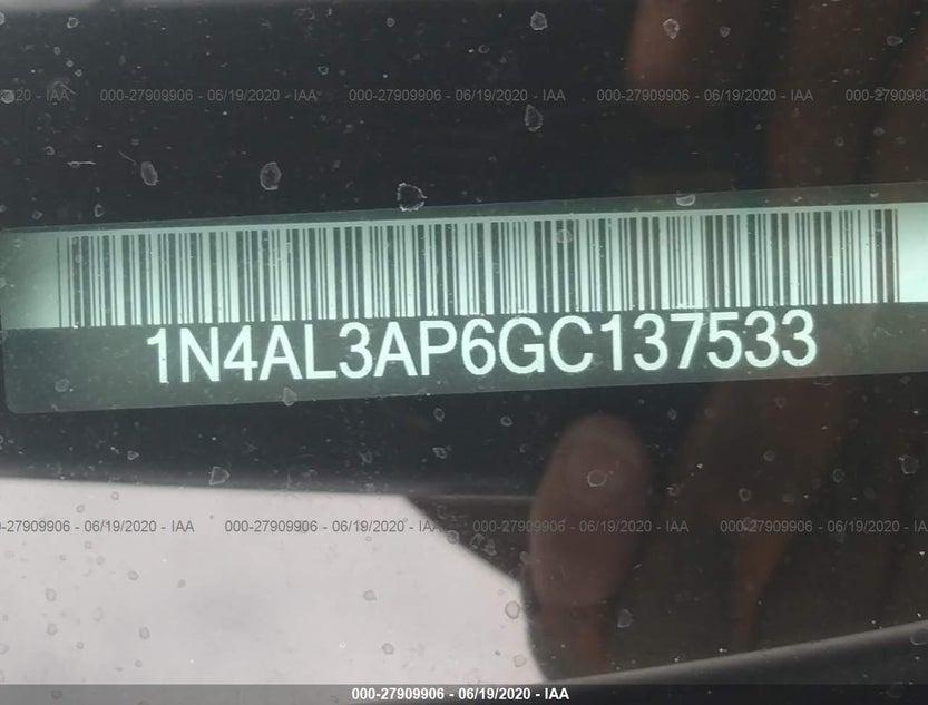 1N4AL3AP6GC137533
