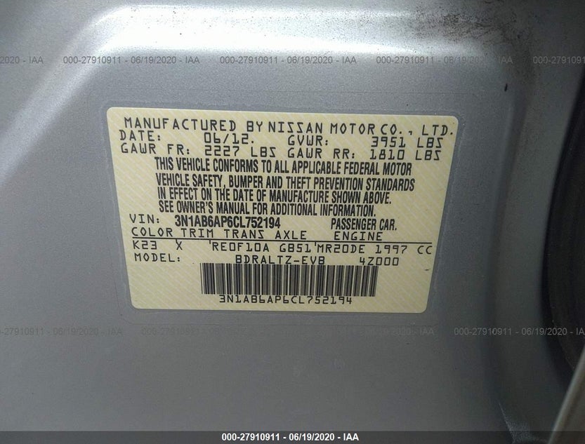 3N1AB6AP6CL752194