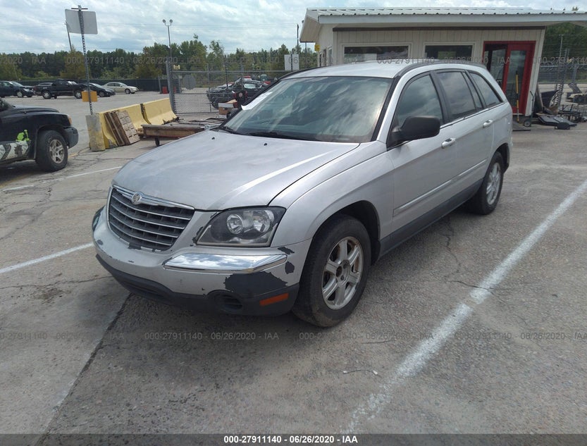 2A4GM68446R814867