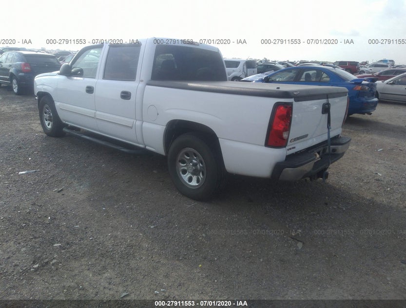 2GCEC13V671107384